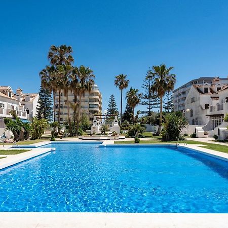 Townhouse Beachside Fuengirola Bagian luar foto