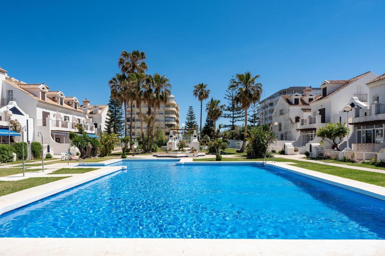 Townhouse Beachside Fuengirola Bagian luar foto