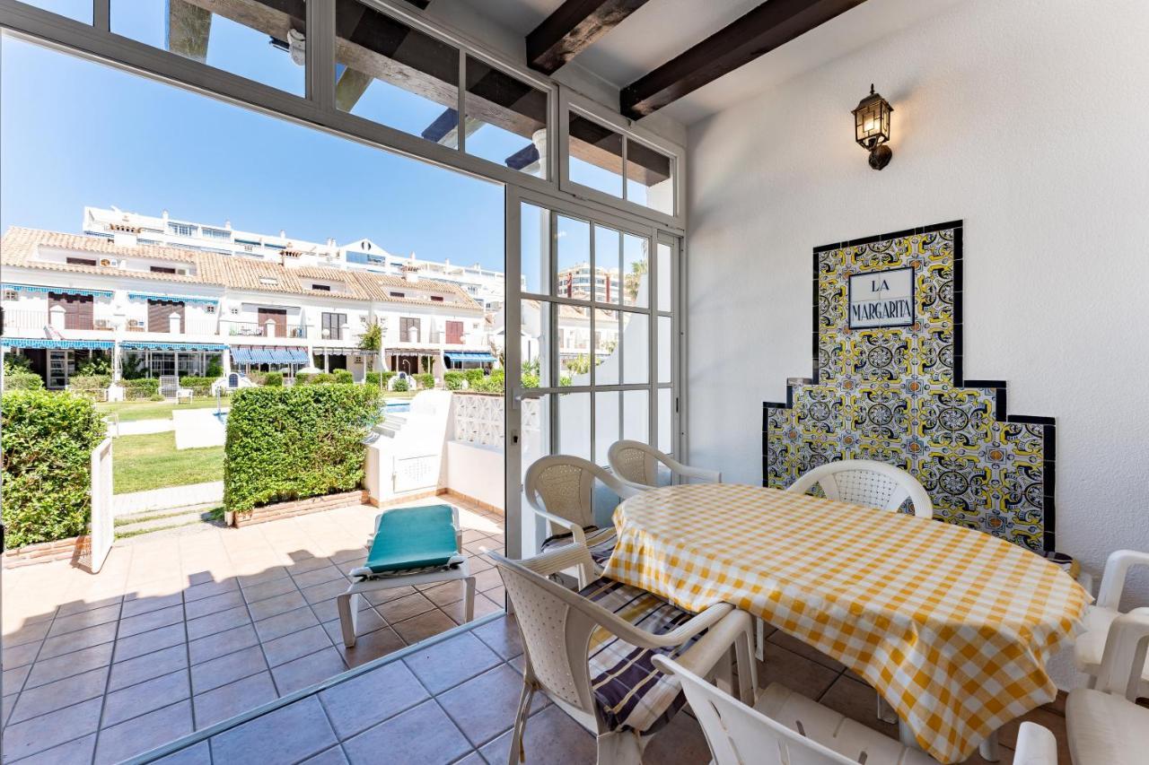 Townhouse Beachside Fuengirola Bagian luar foto