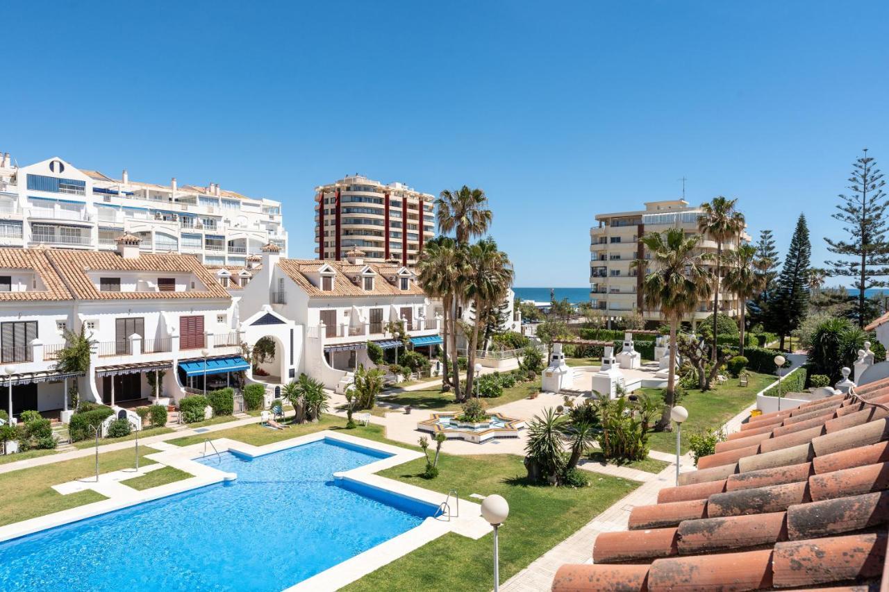 Townhouse Beachside Fuengirola Bagian luar foto