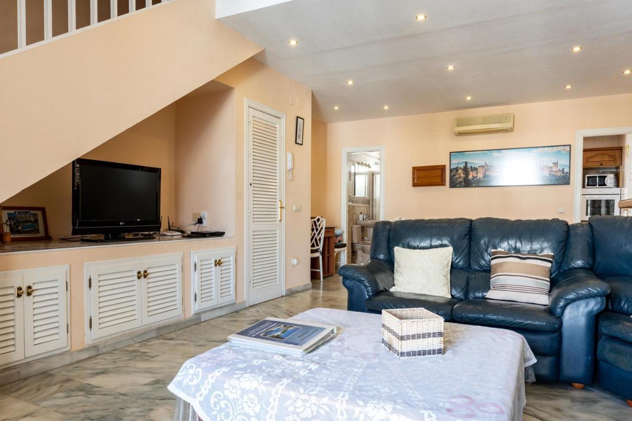 Townhouse Beachside Fuengirola Bagian luar foto
