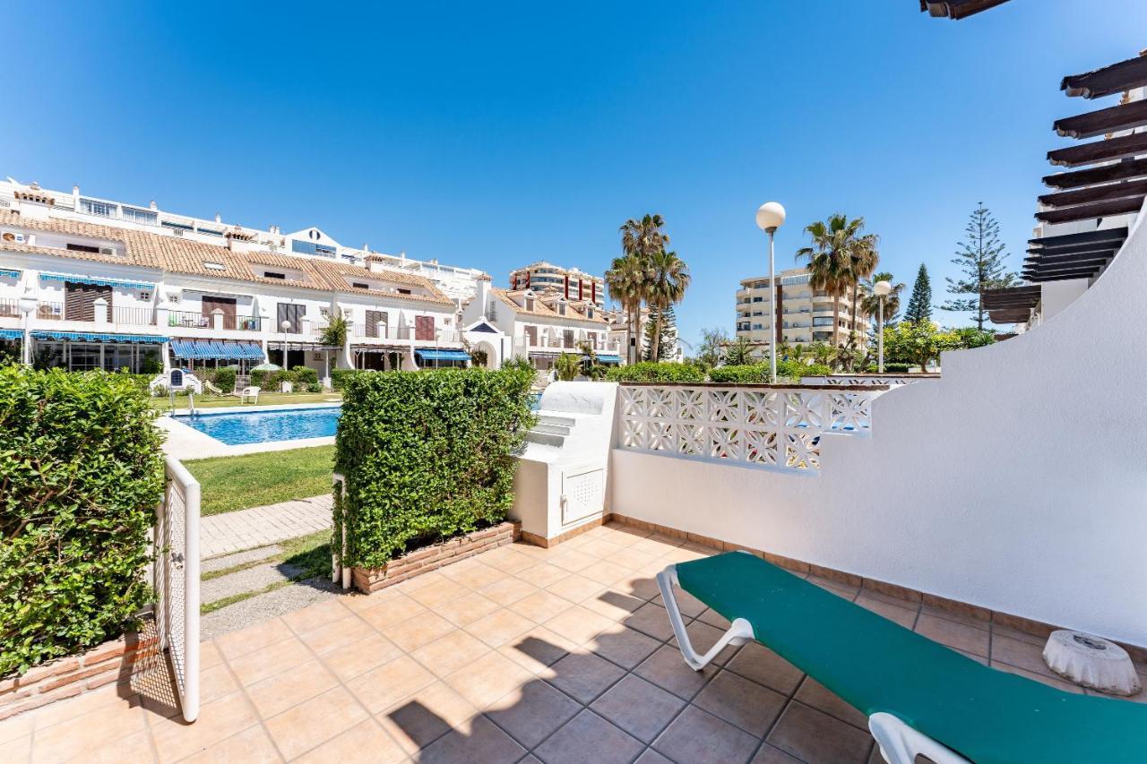 Townhouse Beachside Fuengirola Bagian luar foto