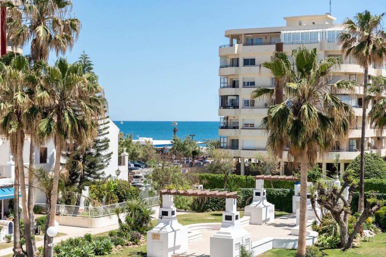 Townhouse Beachside Fuengirola Bagian luar foto
