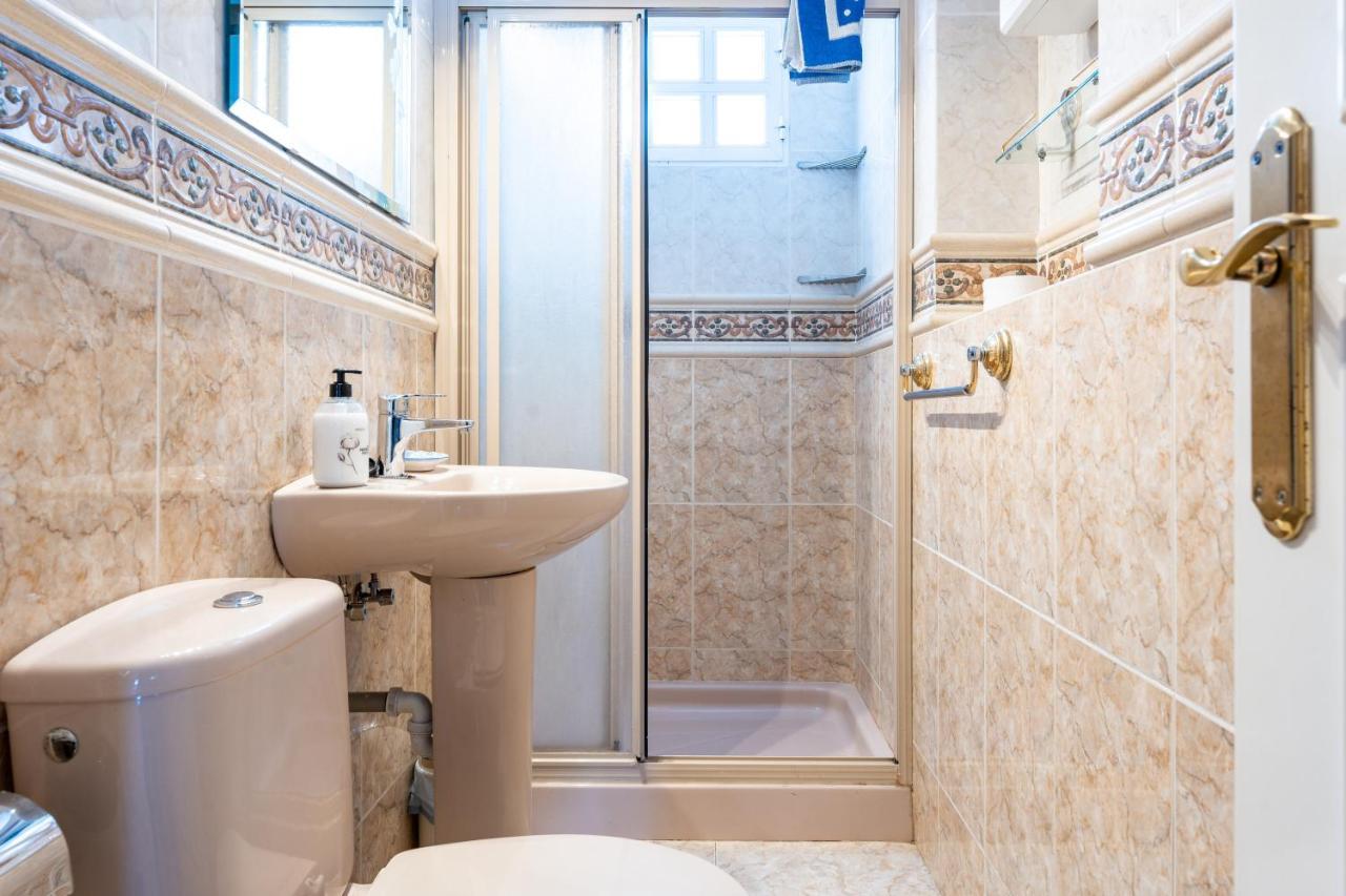 Townhouse Beachside Fuengirola Bagian luar foto