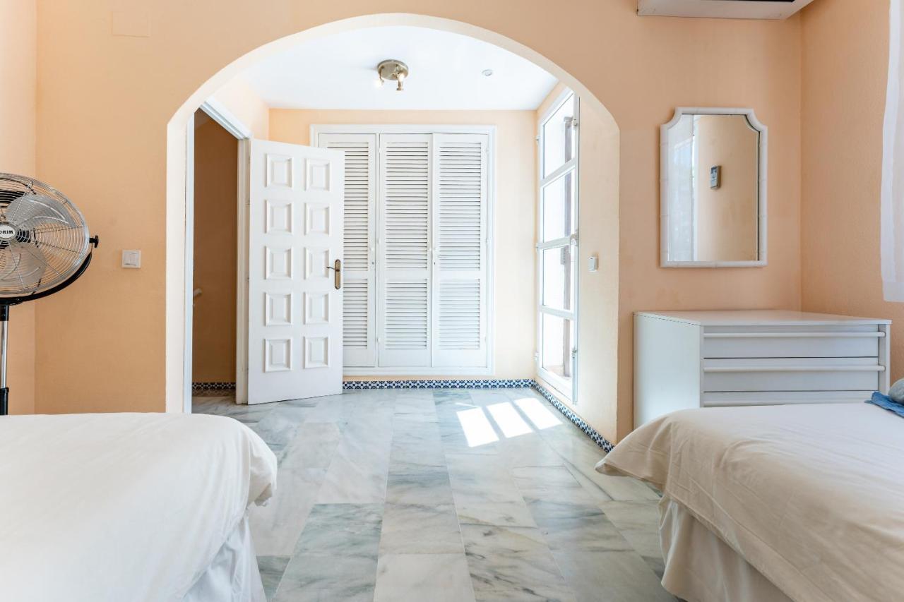 Townhouse Beachside Fuengirola Bagian luar foto