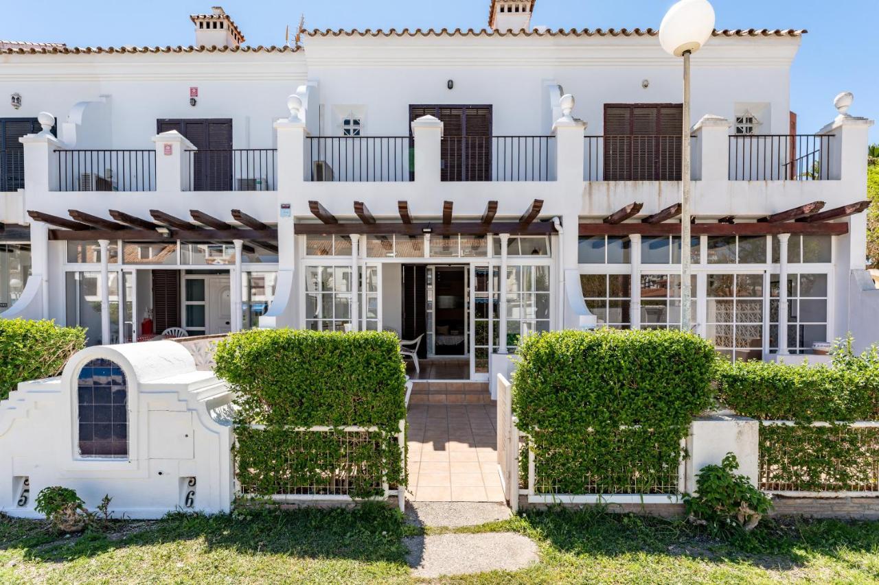 Townhouse Beachside Fuengirola Bagian luar foto