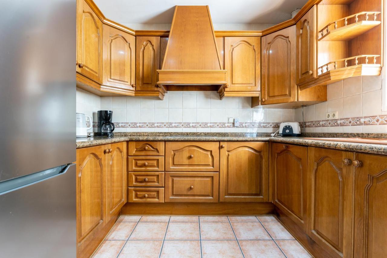 Townhouse Beachside Fuengirola Bagian luar foto