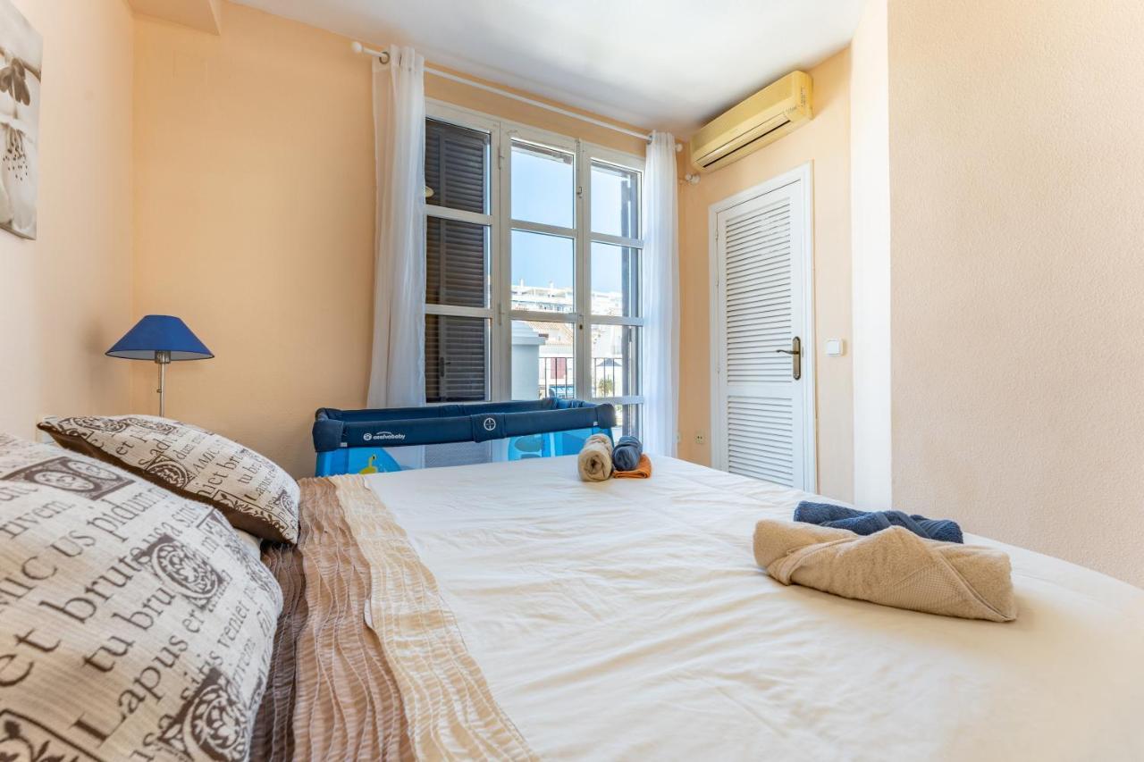 Townhouse Beachside Fuengirola Bagian luar foto
